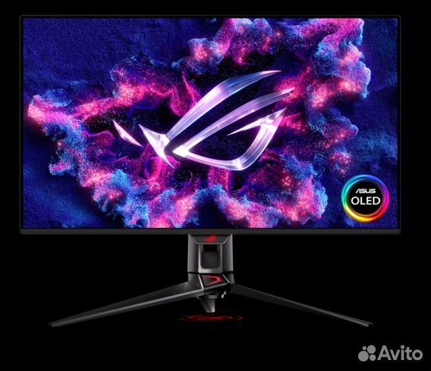 4К Монитор Asus Rog Swift Oled Pg32ucdm 240hz