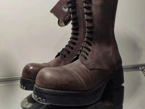 Werhmaght boots (Grinders, red wing, camelot)