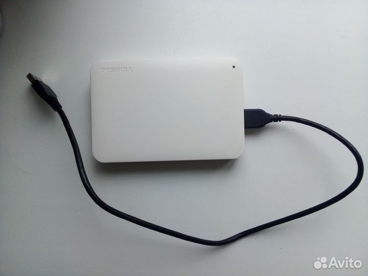Toshiba 1 тб