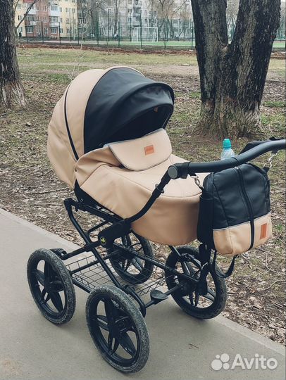 Коляска Cobabe 2 в 1