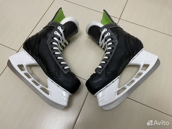 Коньки хоккейные bauer XLS