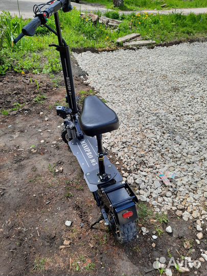 Электросамокат minipro m5