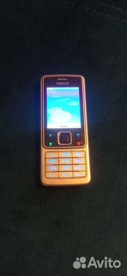 Nokia 6300