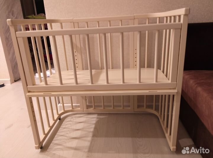 Детская кроватка трансформер