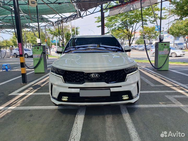 Kia Sorento 1.6 AT, 2020, 48 082 км