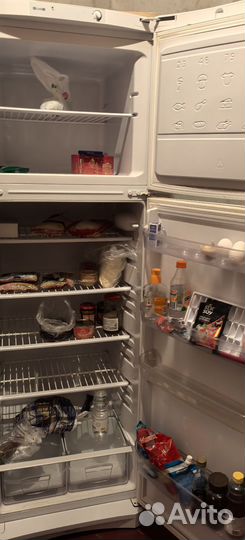 Холодильник indesit бу