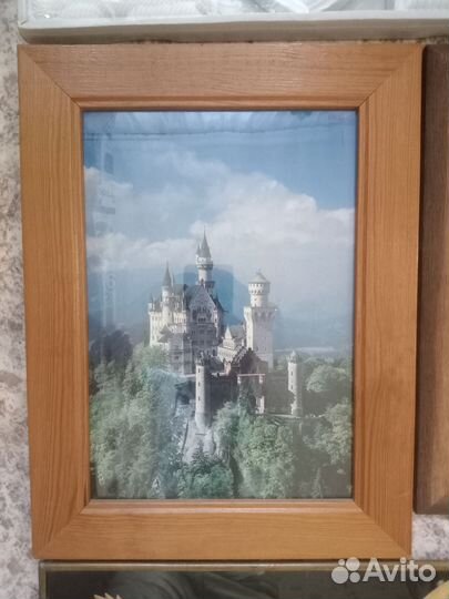 Постер картина рамка