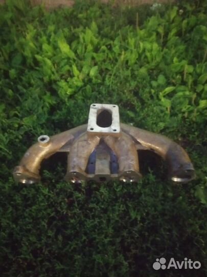 Впускной коллектор на москвич 412 Новый