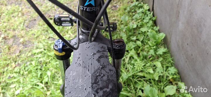 Горный велосипед