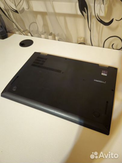 Ультратонкий ноутбук lenovoo thinkpad x1 carbon