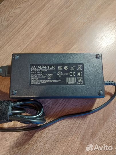 Блок питания