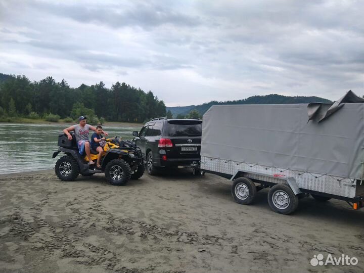 Продам квадрацикл BRP XMR 800