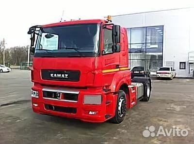 КАМАЗ 5490, 2022