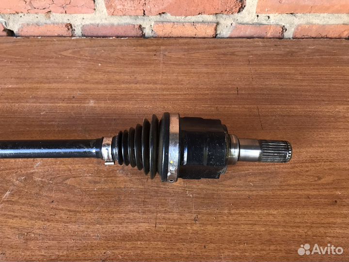 Привод шрус задний правый Kia Sportage 4
