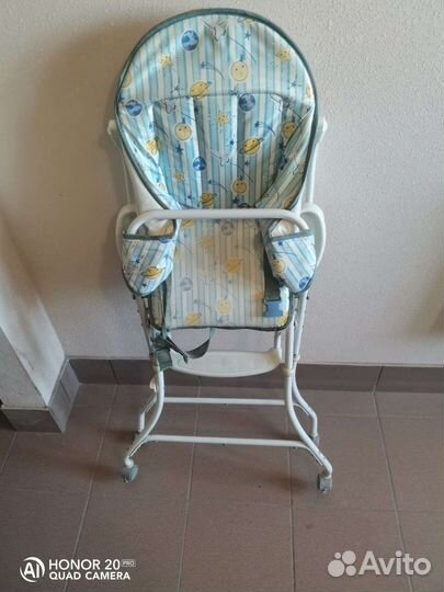 Стульчик для кормления