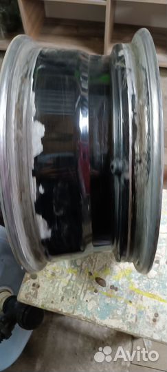 Литье диски r15 4x100 бу