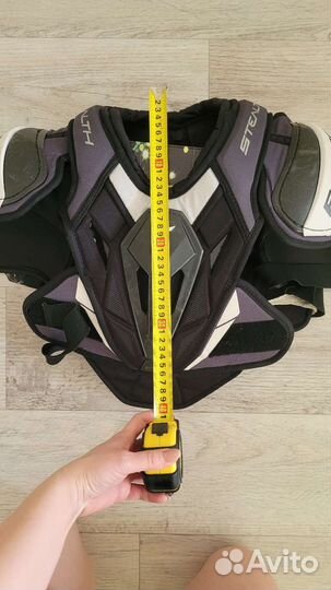 Нагрудник хоккейный