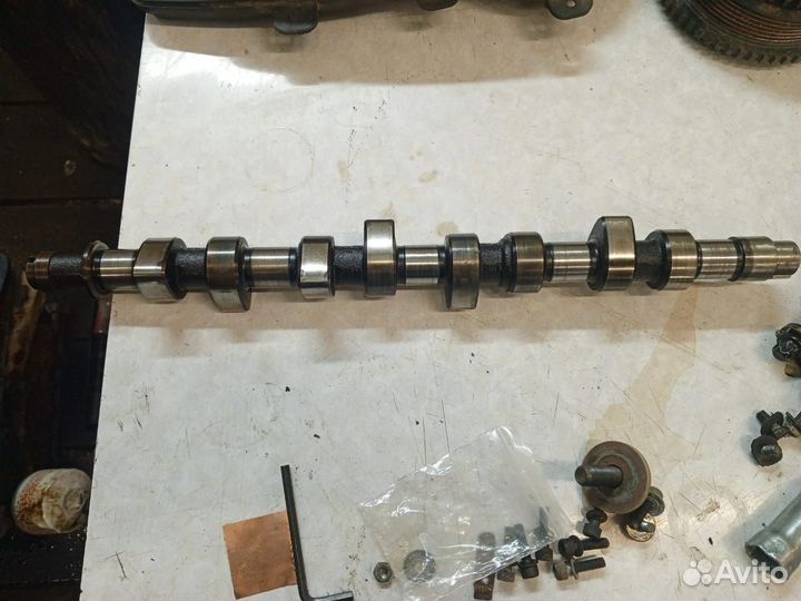 Распредвал