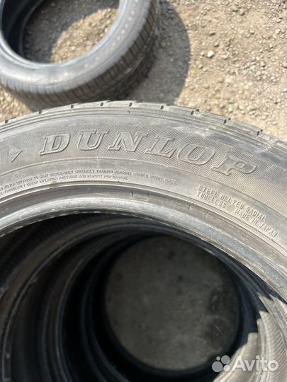 Dunlop Grandtrek SJ6 235/55 R19