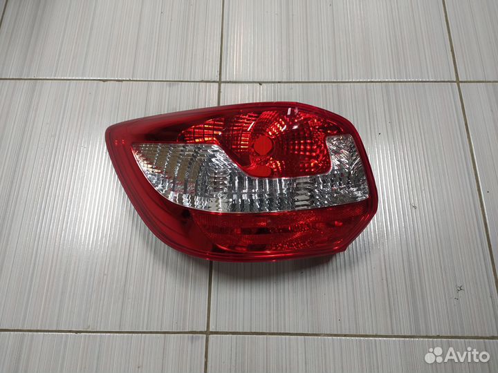 Фонарь LADA 2191 Granta лифтбек левый