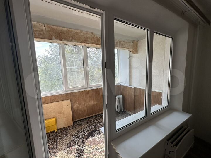 2-к. квартира, 56,5 м², 4/9 эт.