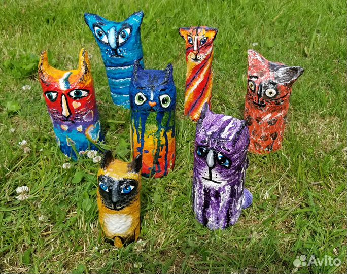 Хэнд мейд декор, игрушка, статуэтка, скульптура ин