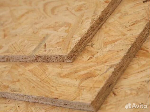 Осб плиты 9мм Приморско-Ахтарск, Ultralam