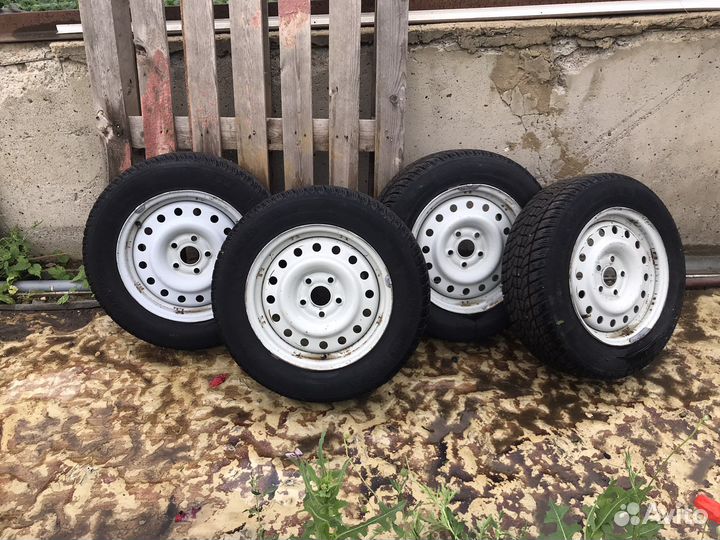 Колеса r15