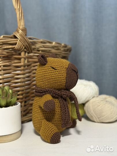 Детские игрушки ручной работы