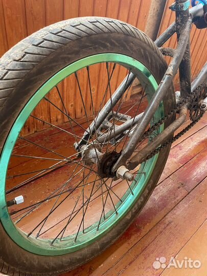 Велосипед bmx