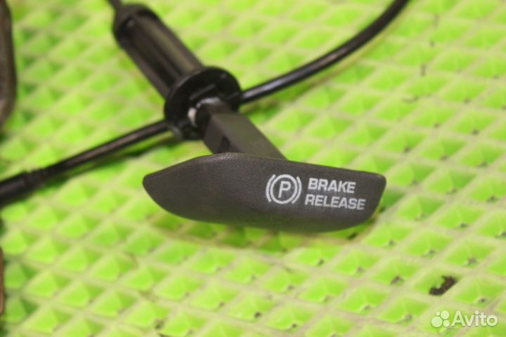 Педаль стояночного тормоза Chevrolet Tahoe GMT400