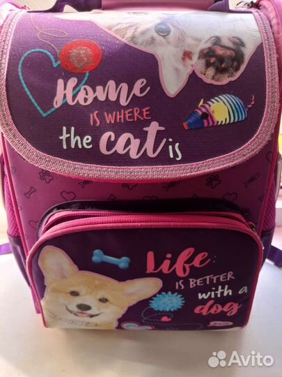 Ранец школьный