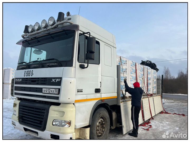 Газоблок 300