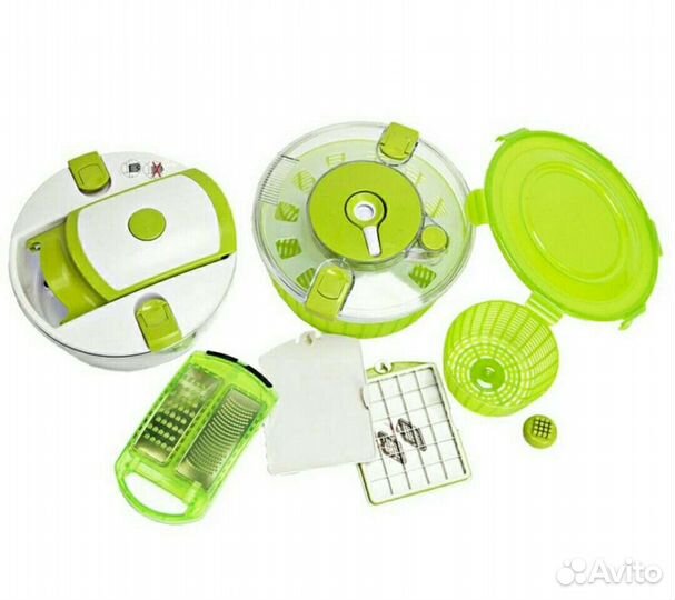 Овощерезка Салатница универсальная 