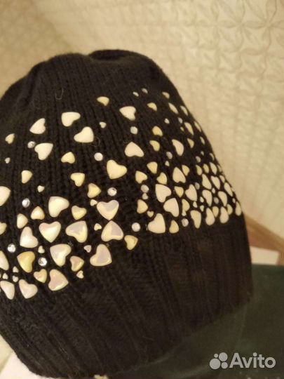 Шапки Италия оригинал новое