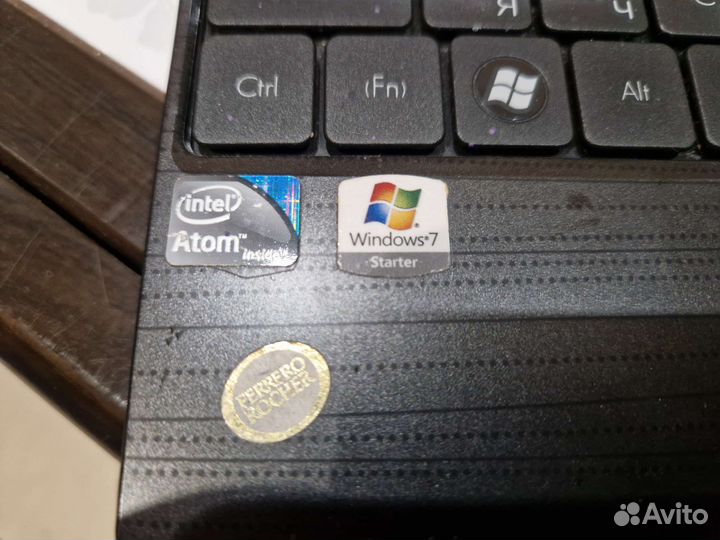 Нетбук packard bell DOT S-E3/V-003RU