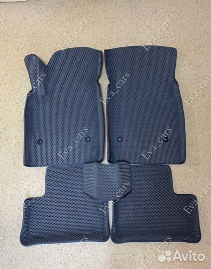 Eva коврики на любое авто