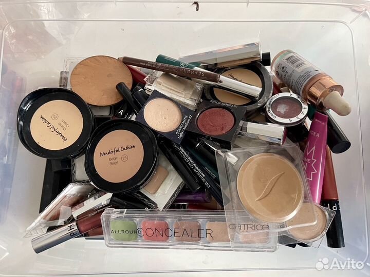 Косметика бу опт