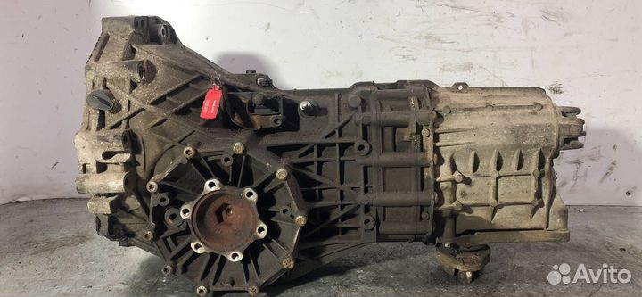 Кпп механическая (МКПП) Audi A4 B7 2006 JEM00163