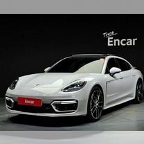 Porsche Panamera 4 2.9 AMT, 2021, 26 000 км, с пробегом, цена 14 960 000 руб.