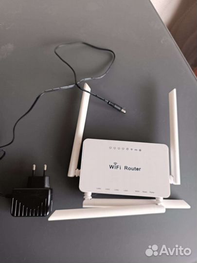 Антенна для усиления интернета 4g