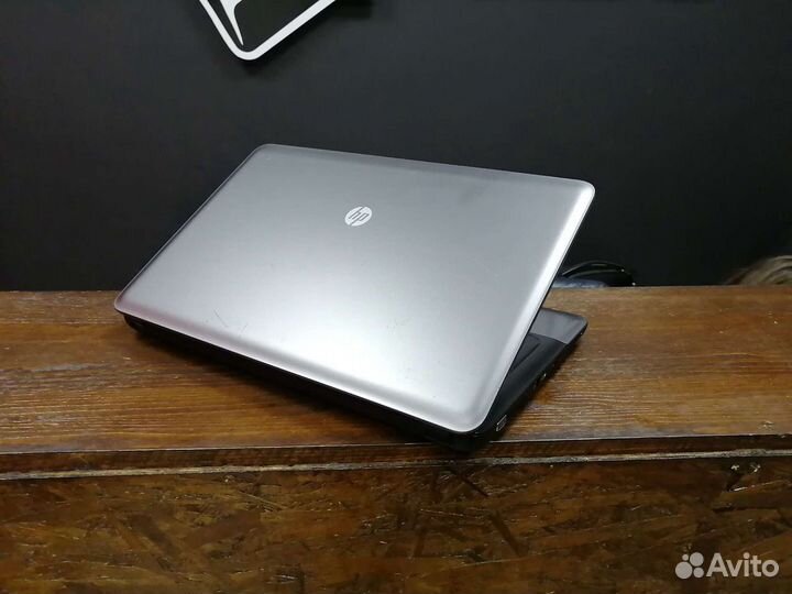 Ноутбук бу для работы и учёбы E1/4Gb/120SSD