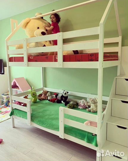 Подростковые кровати для девочек