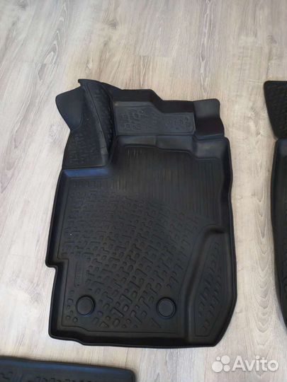 Коврики renault kaptur