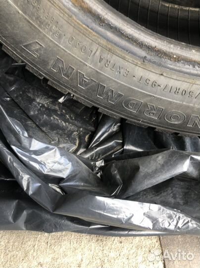 Nokian Tyres Nordman 7 215/50 R17