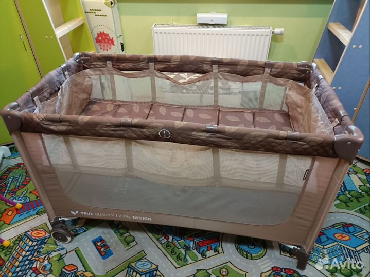 Манеж Happy Baby Martin