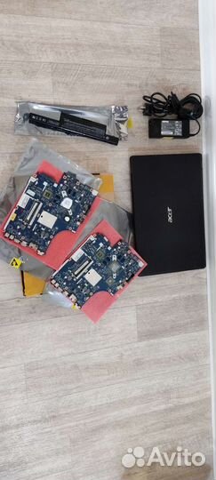 Ноутбук acer aspire 5552G