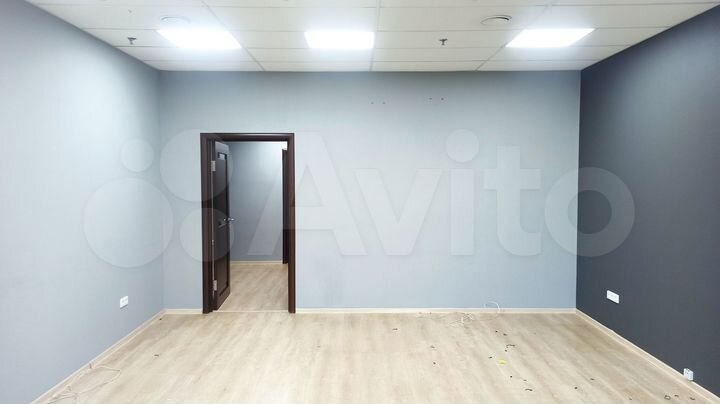 Офис, 43.8 м² в БЦ класса 