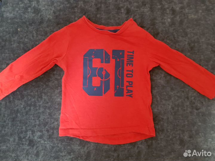 Детская одежда для мальчиков пакетом