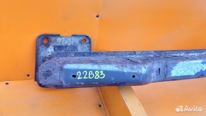 Усилитель заднего бампера для Mazda 3 BK 2003-2009